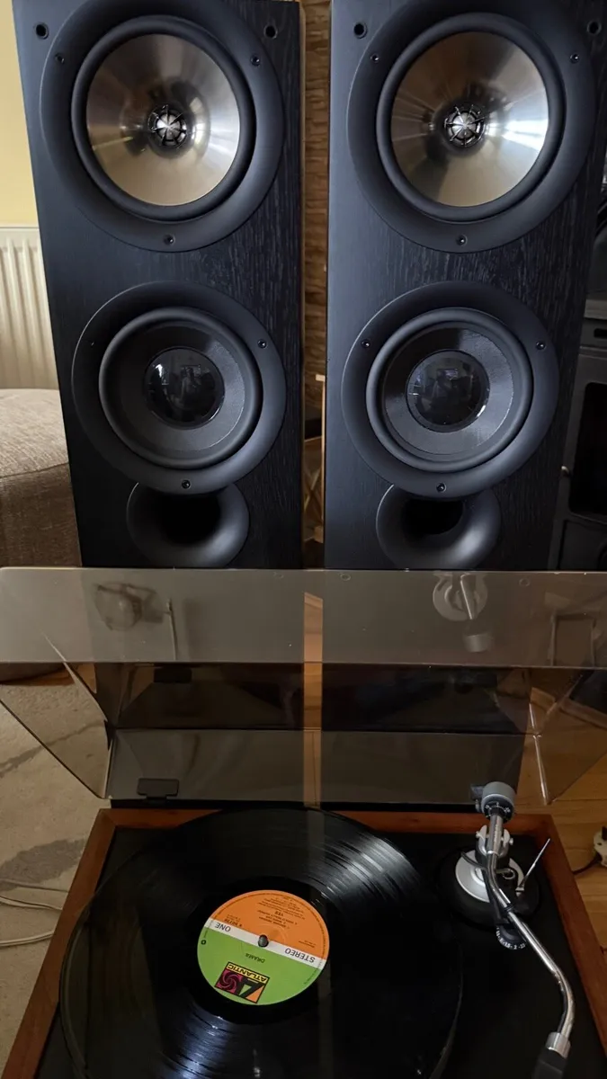 Ariston RD80 + Sony Amp - Image 2