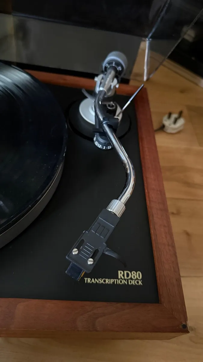 Ariston RD80 + Sony Amp - Image 4