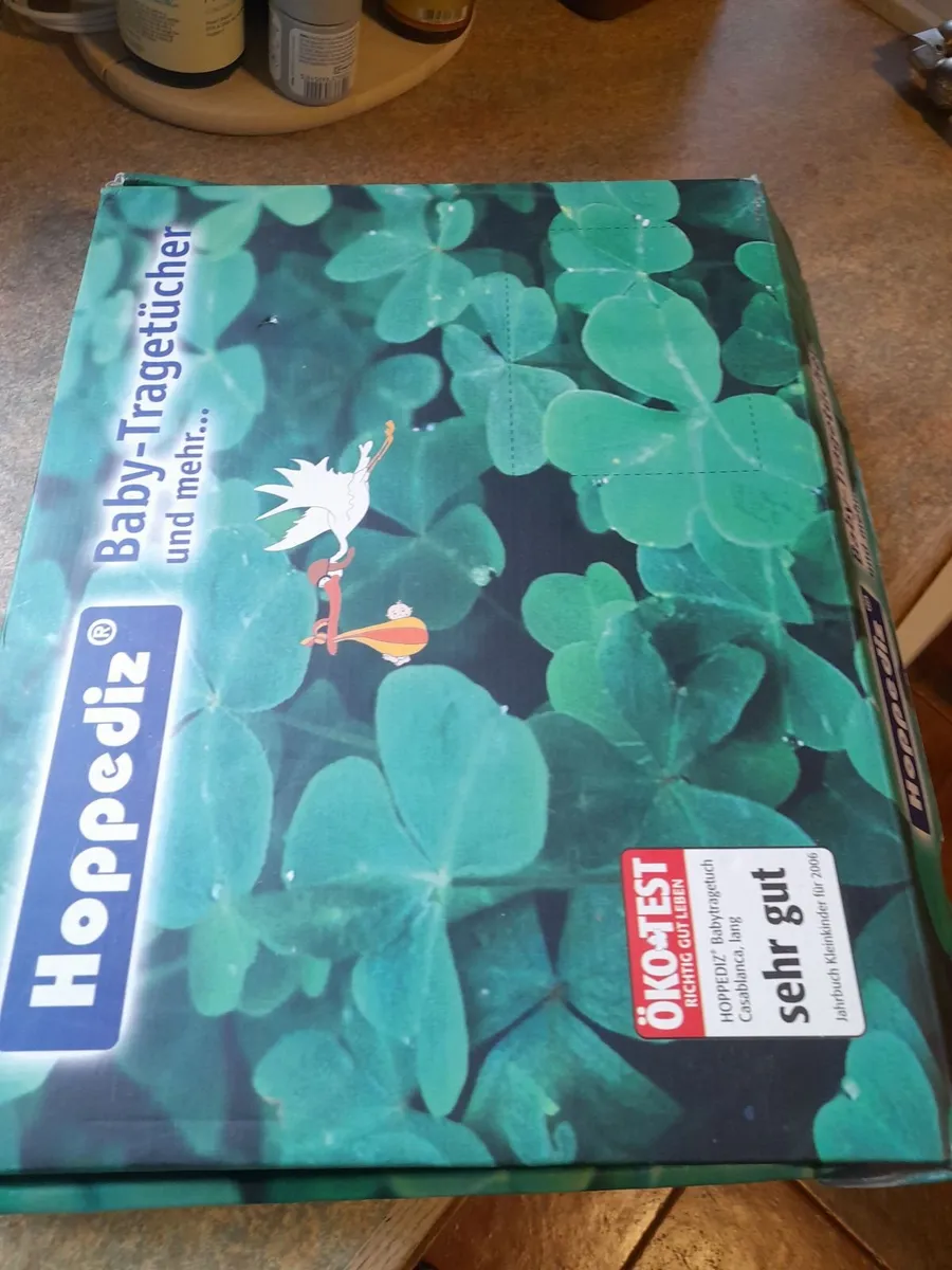 Baby sling - Image 2