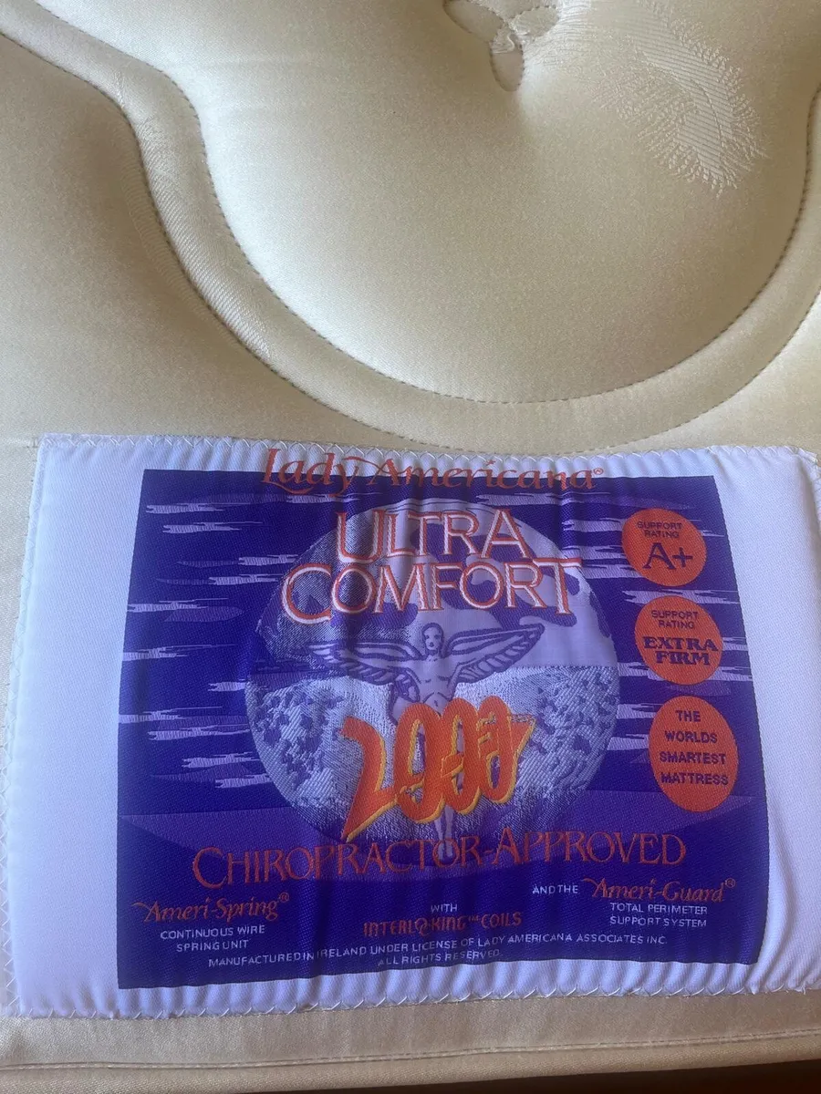 Matress for sale - Image 2