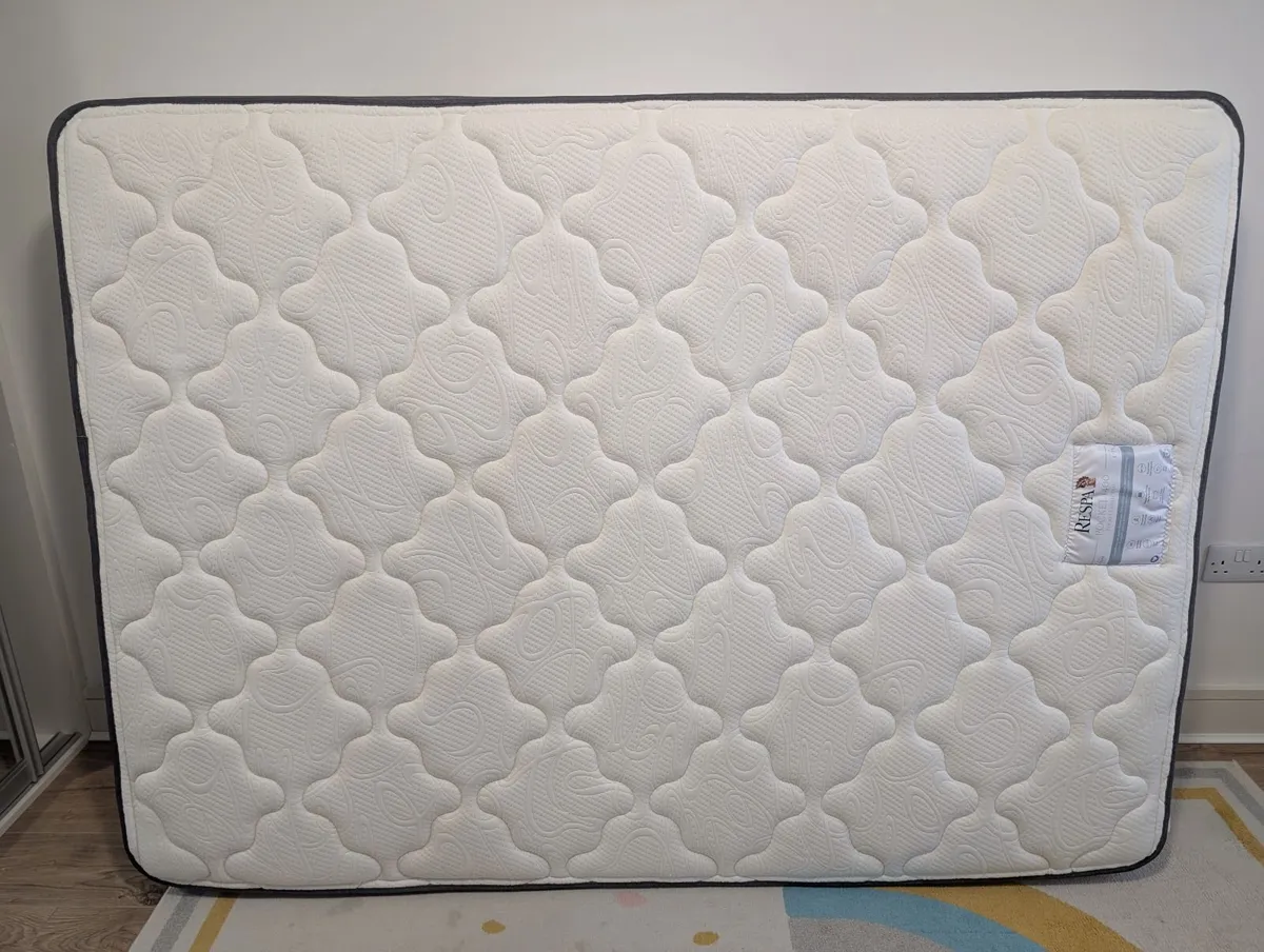 Furniture — Bed & Mattress - Image 4