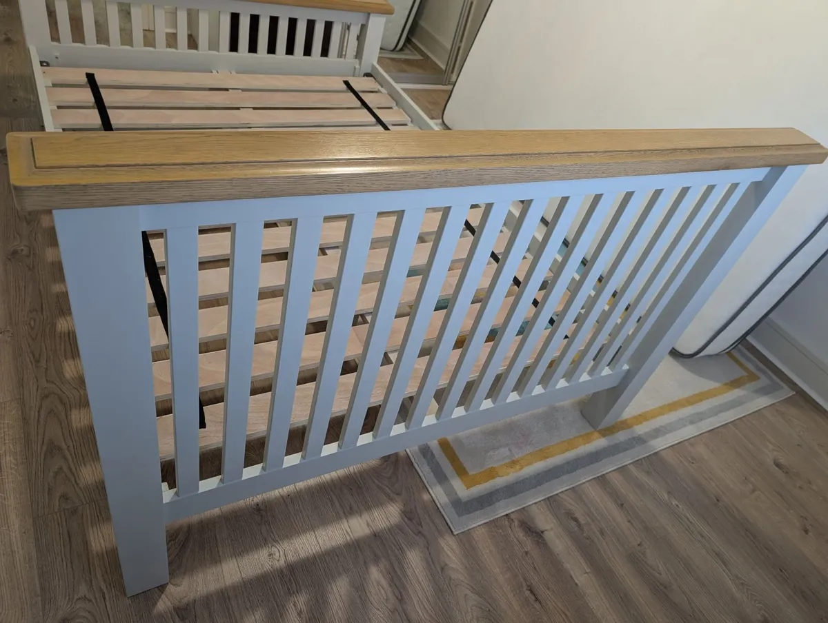 Furniture — Bed & Mattress - Image 3