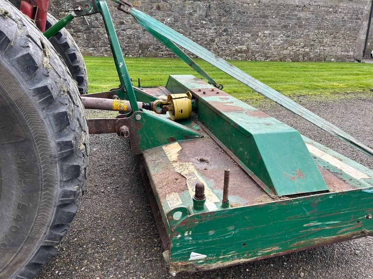 Major rollermower 8400 - Image 3