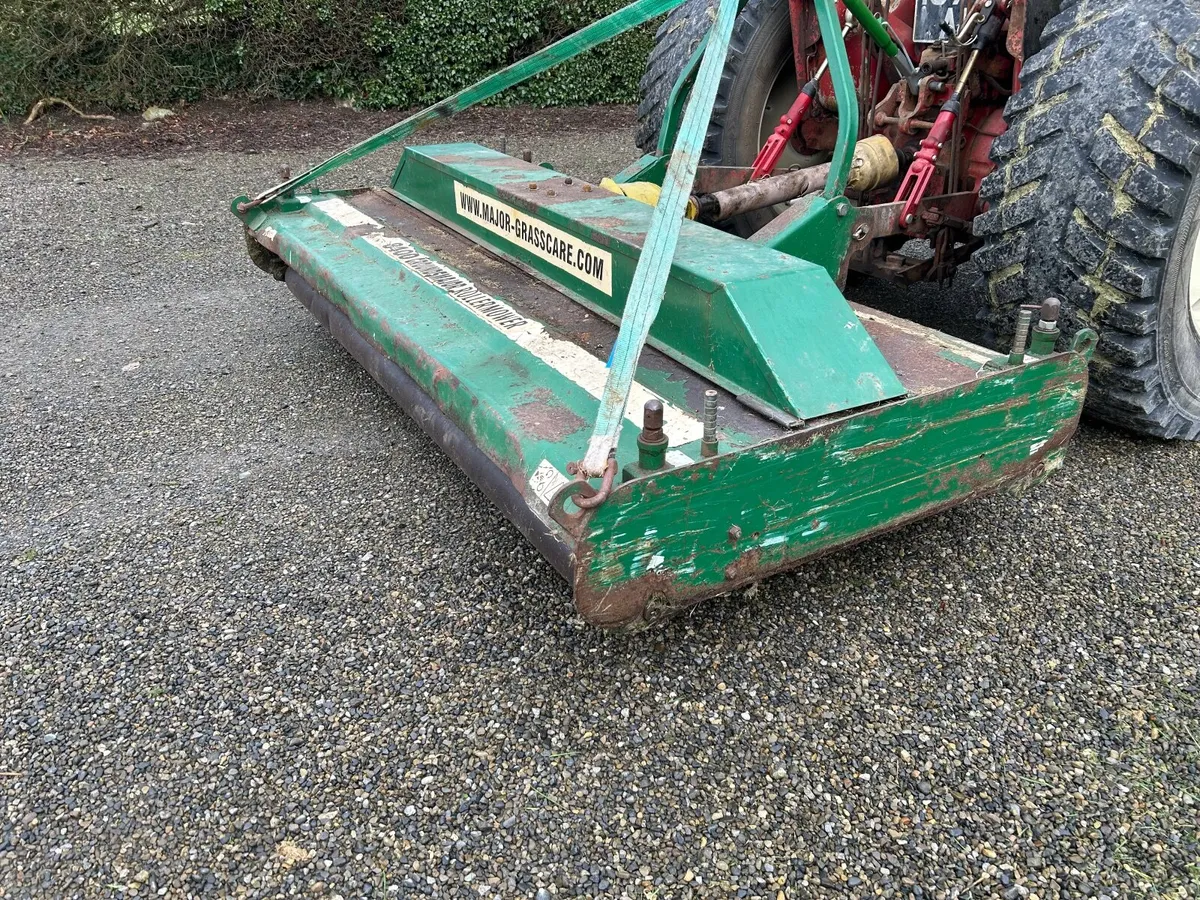Major rollermower 8400 - Image 2