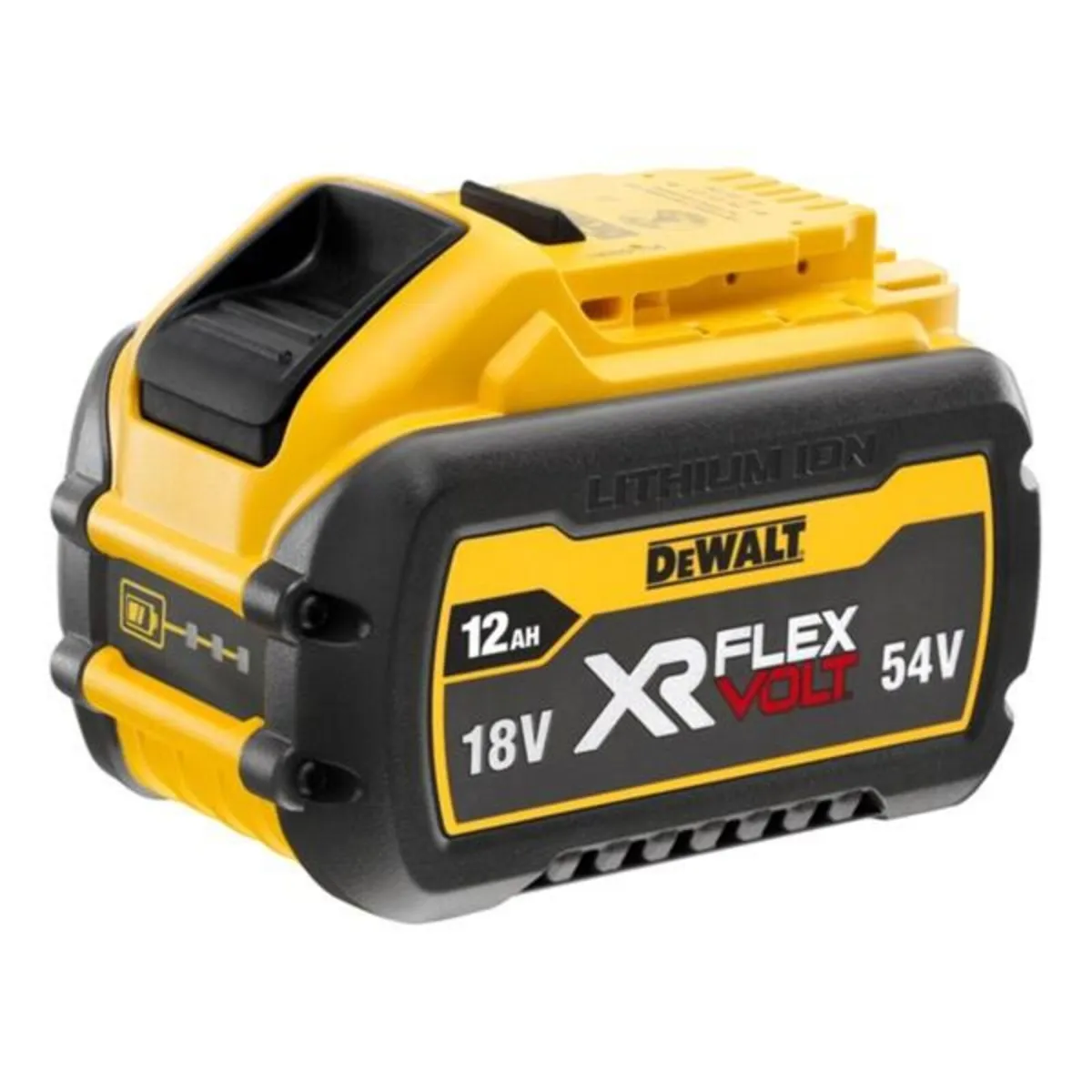 DeWalt DCH775 54V XR FLEXVOLT SDS Max kit - Image 2