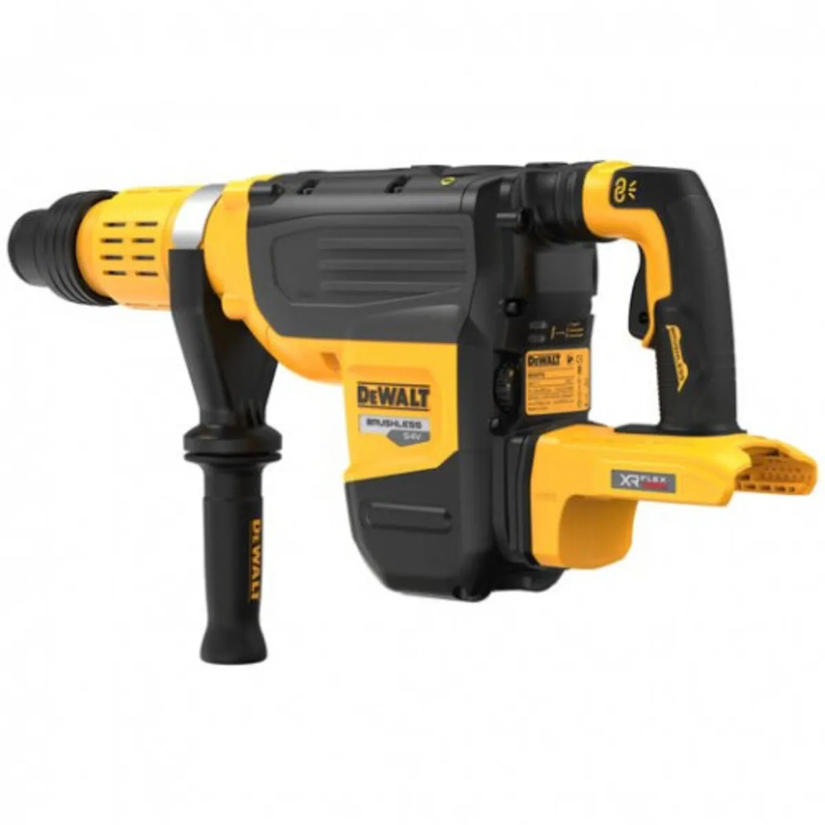 DeWalt DCH775 54V XR FLEXVOLT SDS Max kit - Image 3