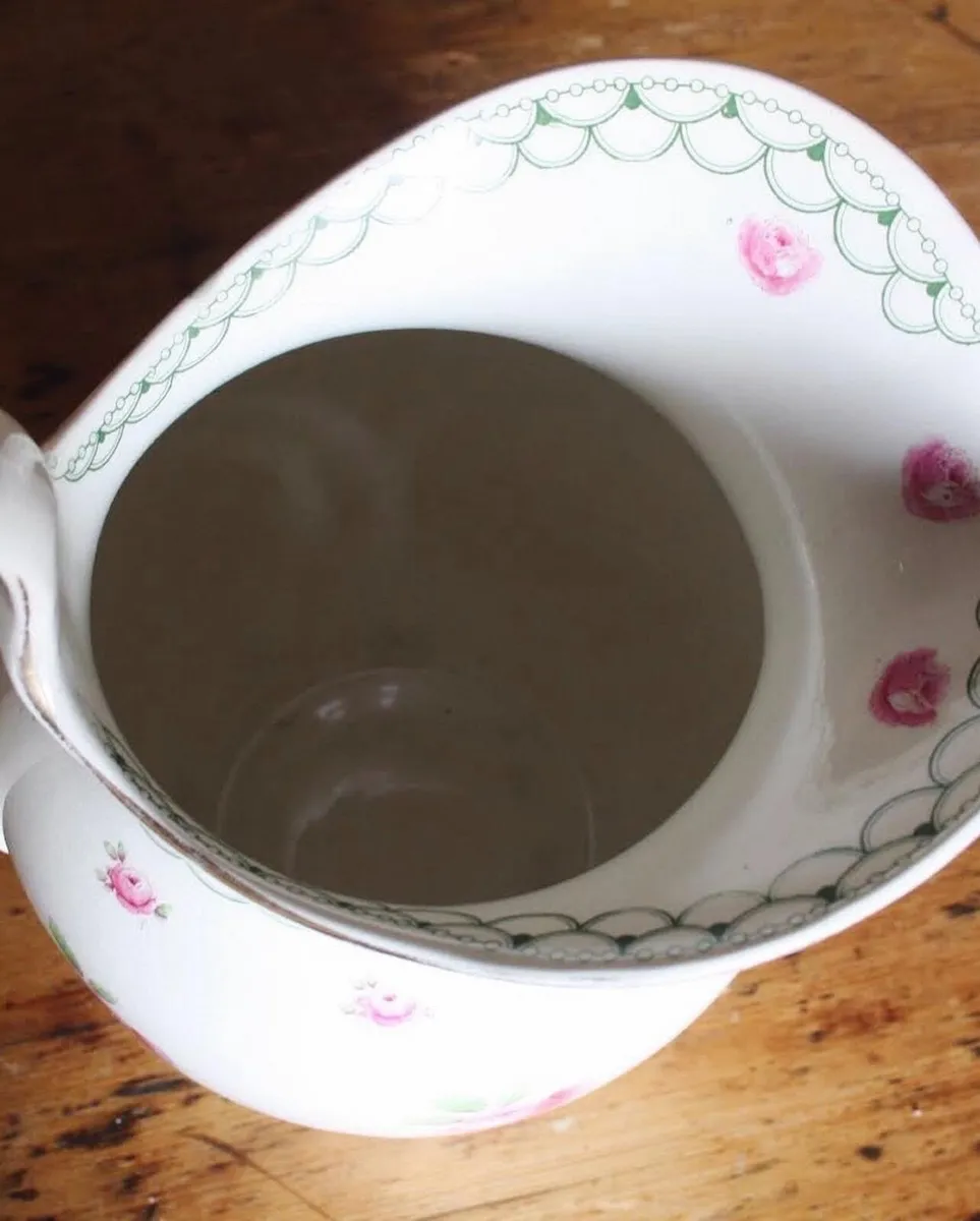 Antique Wash Jug - Image 4