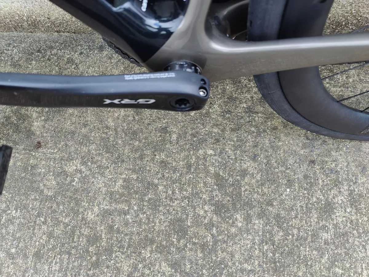 Cannondale Road Bike - Image 4