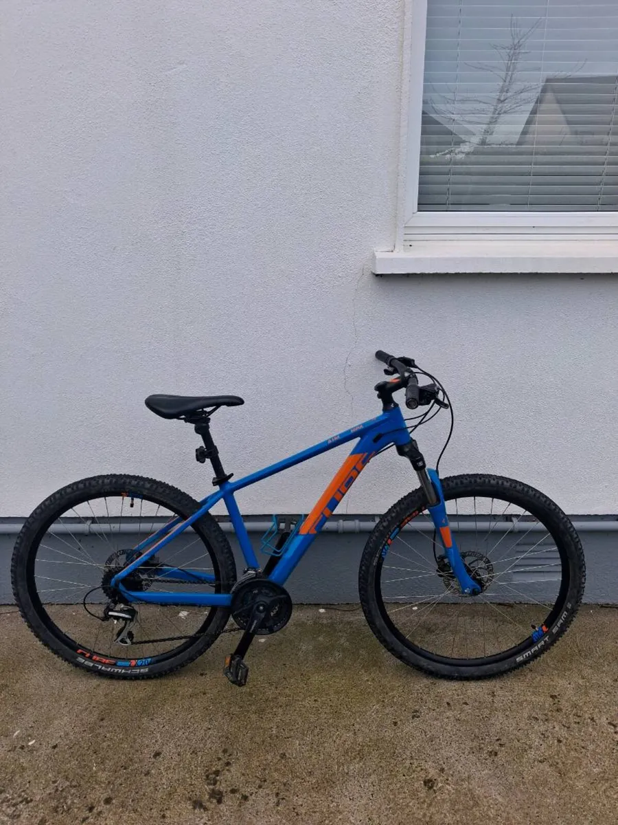 Cube Mountain Bike