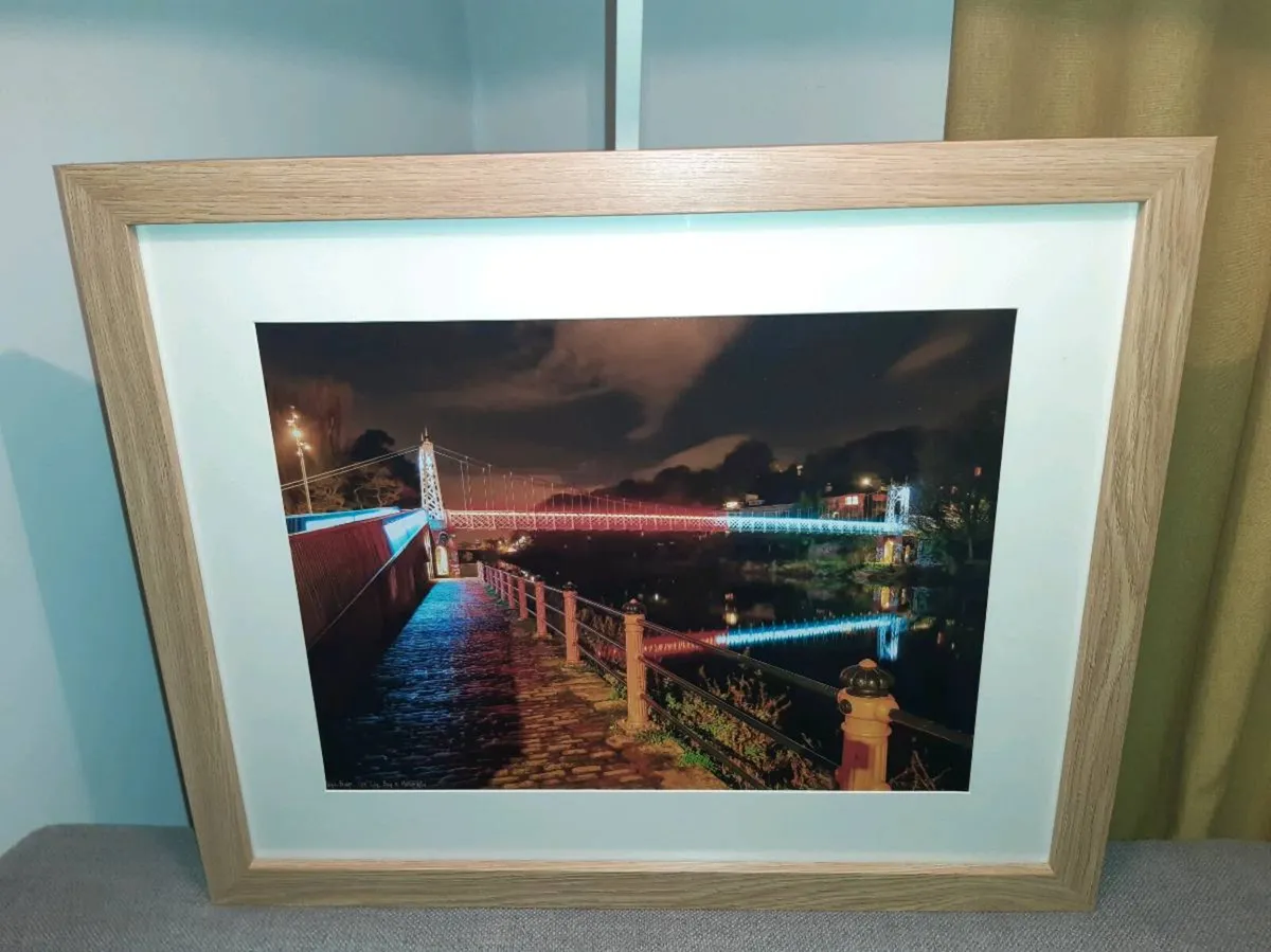 The Shakey Bridge, Cork - Image 1