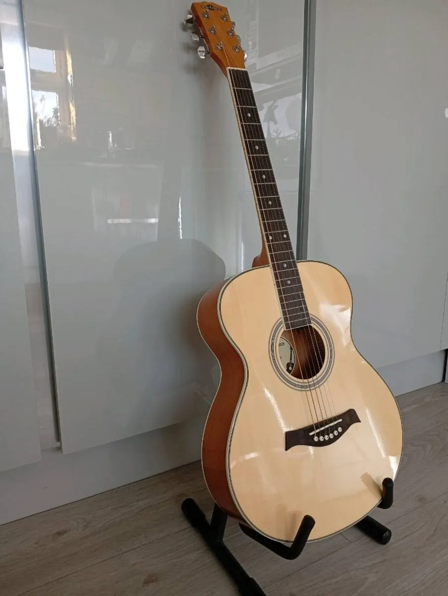 Acoustic guitar for sale - Image 1