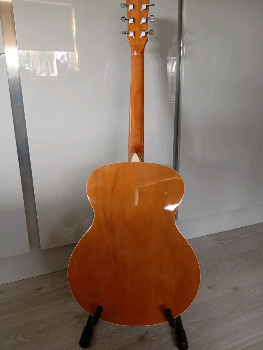 Acoustic guitar for sale - Image 3