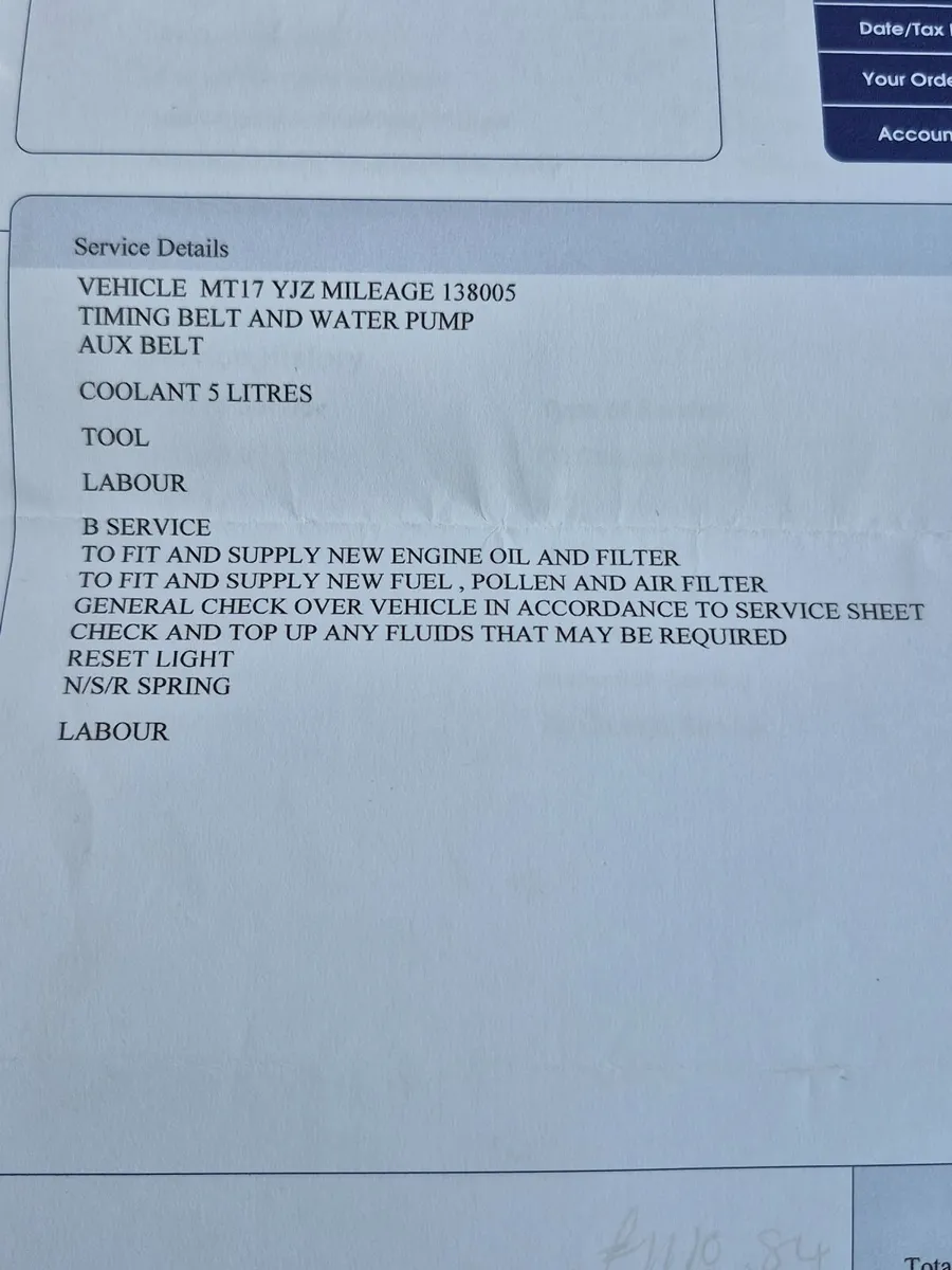 Volkswagen transporter camper - Image 2