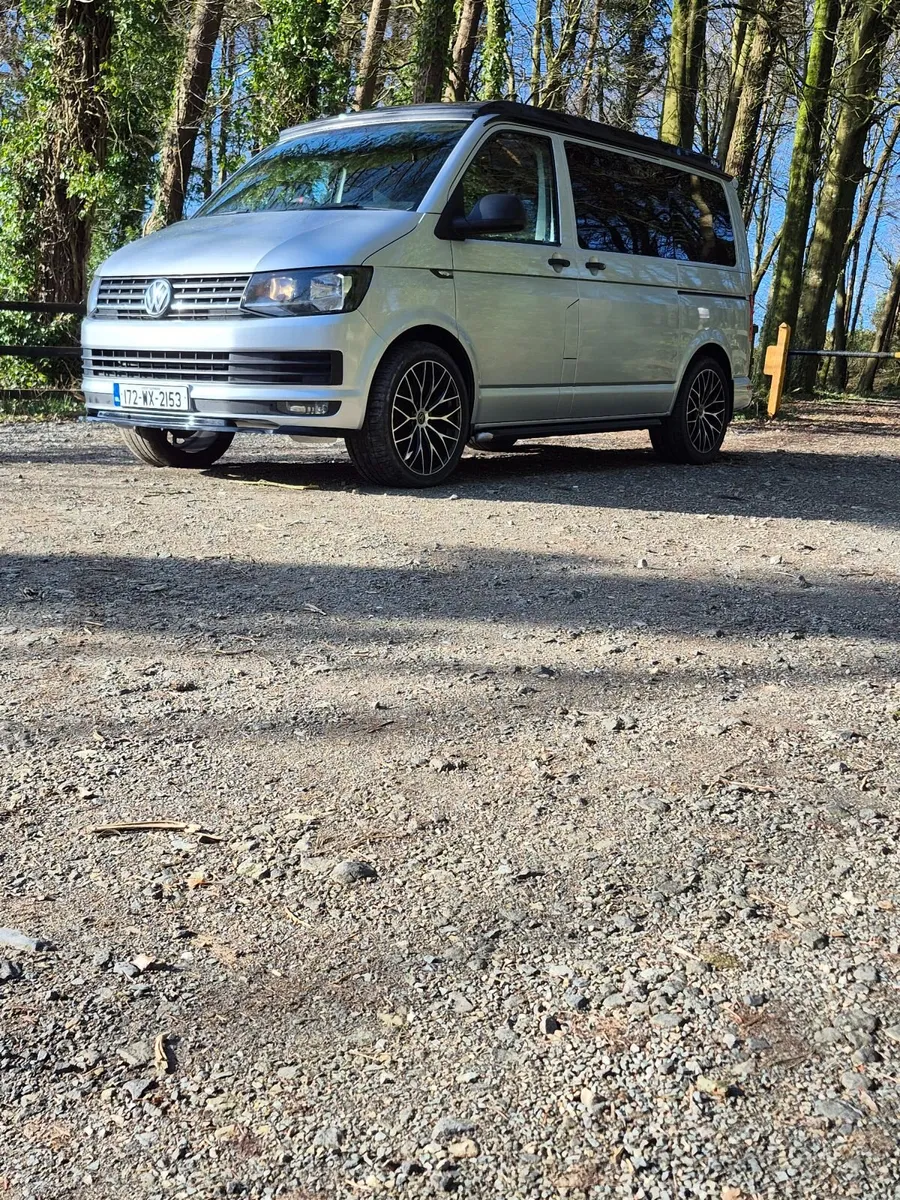 Volkswagen transporter camper - Image 1