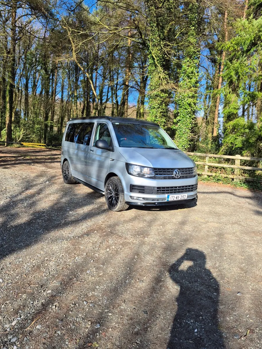 Volkswagen transporter camper - Image 1