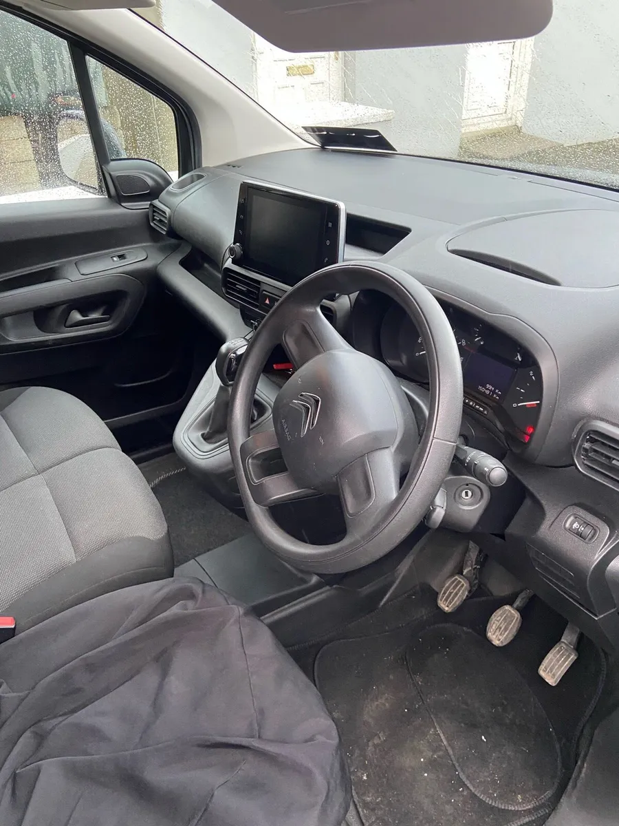 2020 Citroen Berlingo van cat s - Image 4