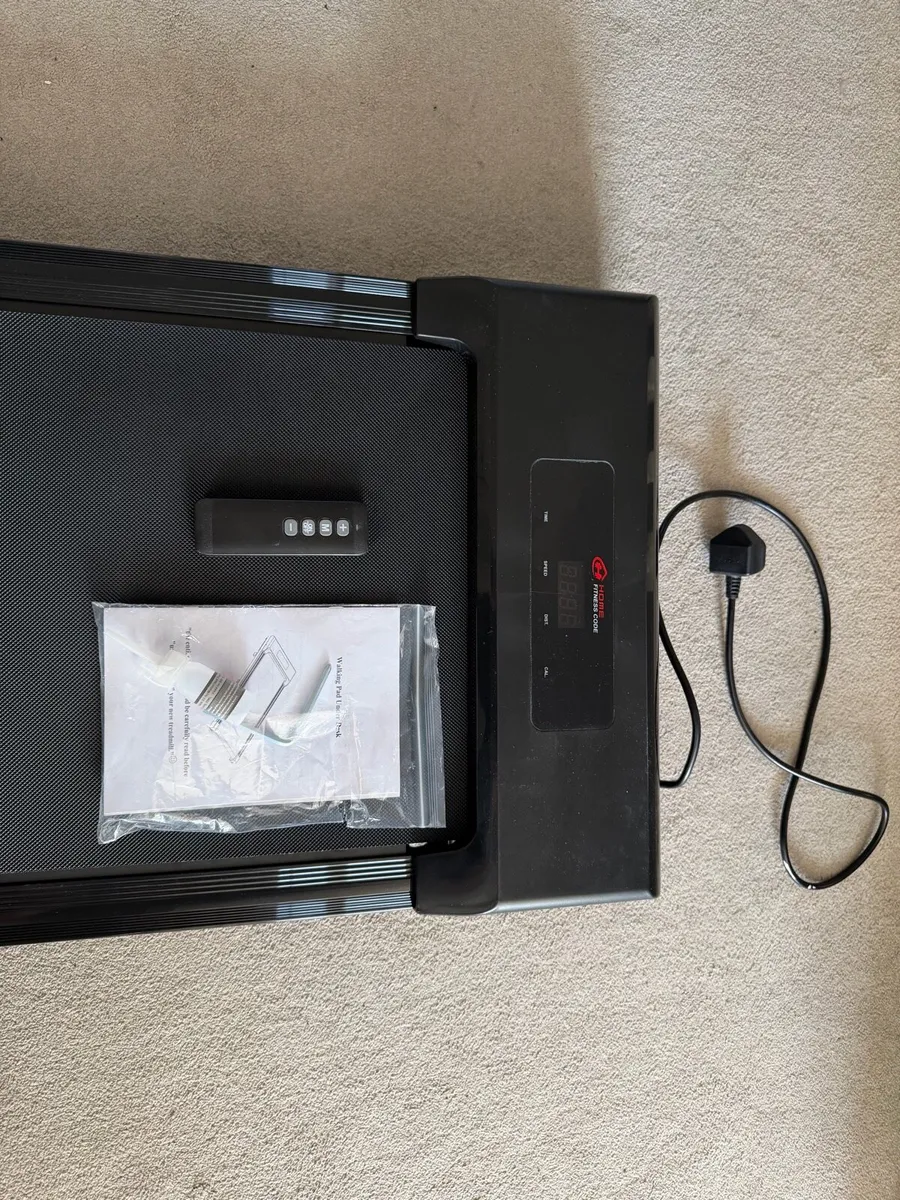 Home Fitness Code Walking Pad/Treadmill - Image 2