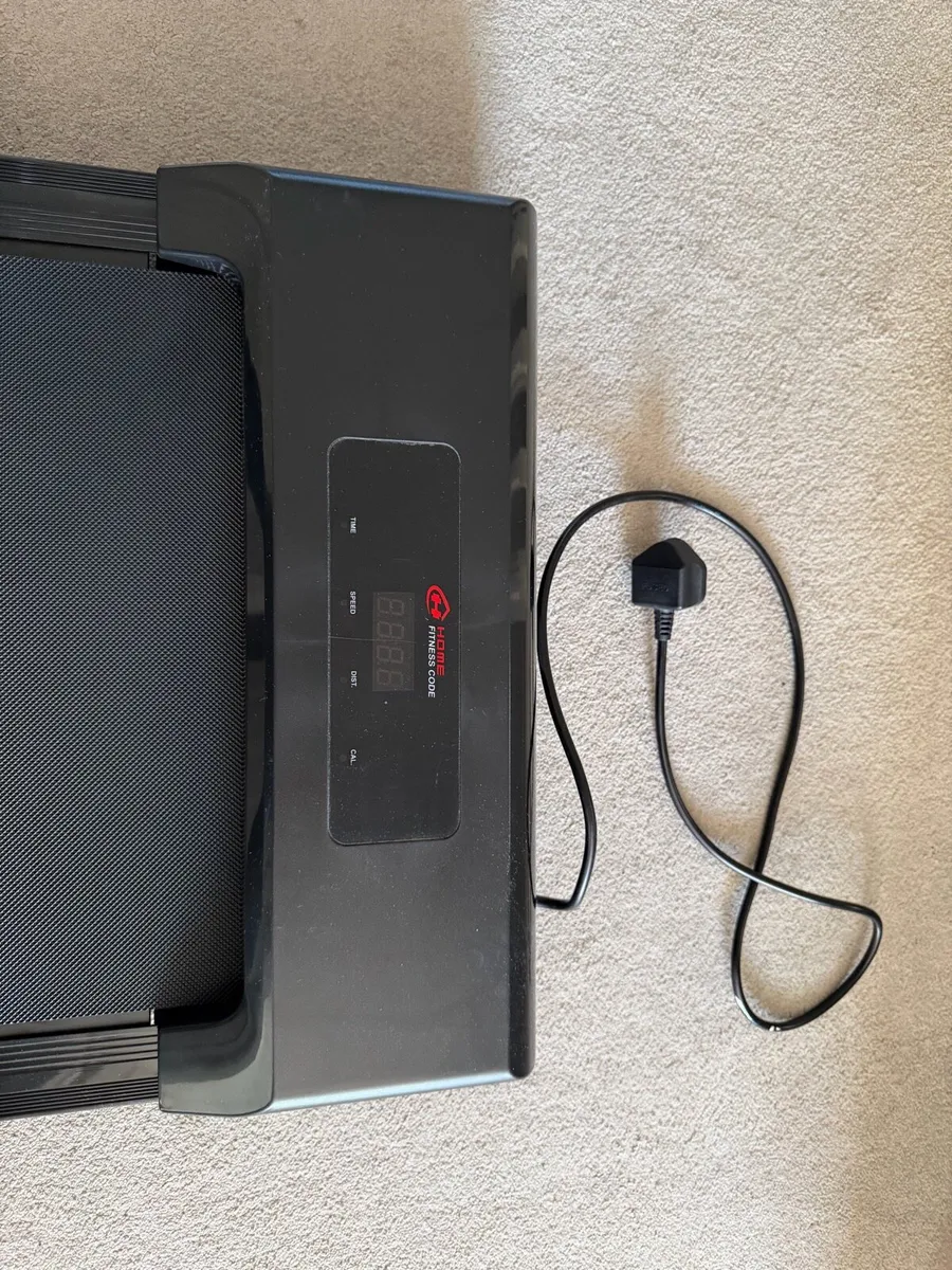 Home Fitness Code Walking Pad/Treadmill - Image 3
