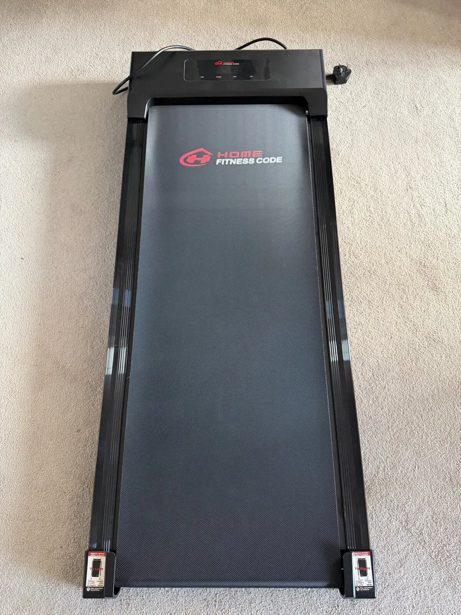 Home Fitness Code Walking Pad/Treadmill - Image 1