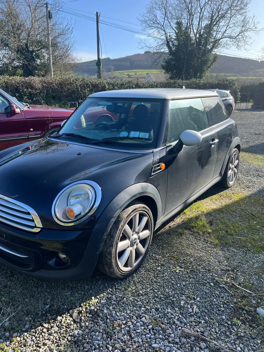 Mini Cooper D - Image 1