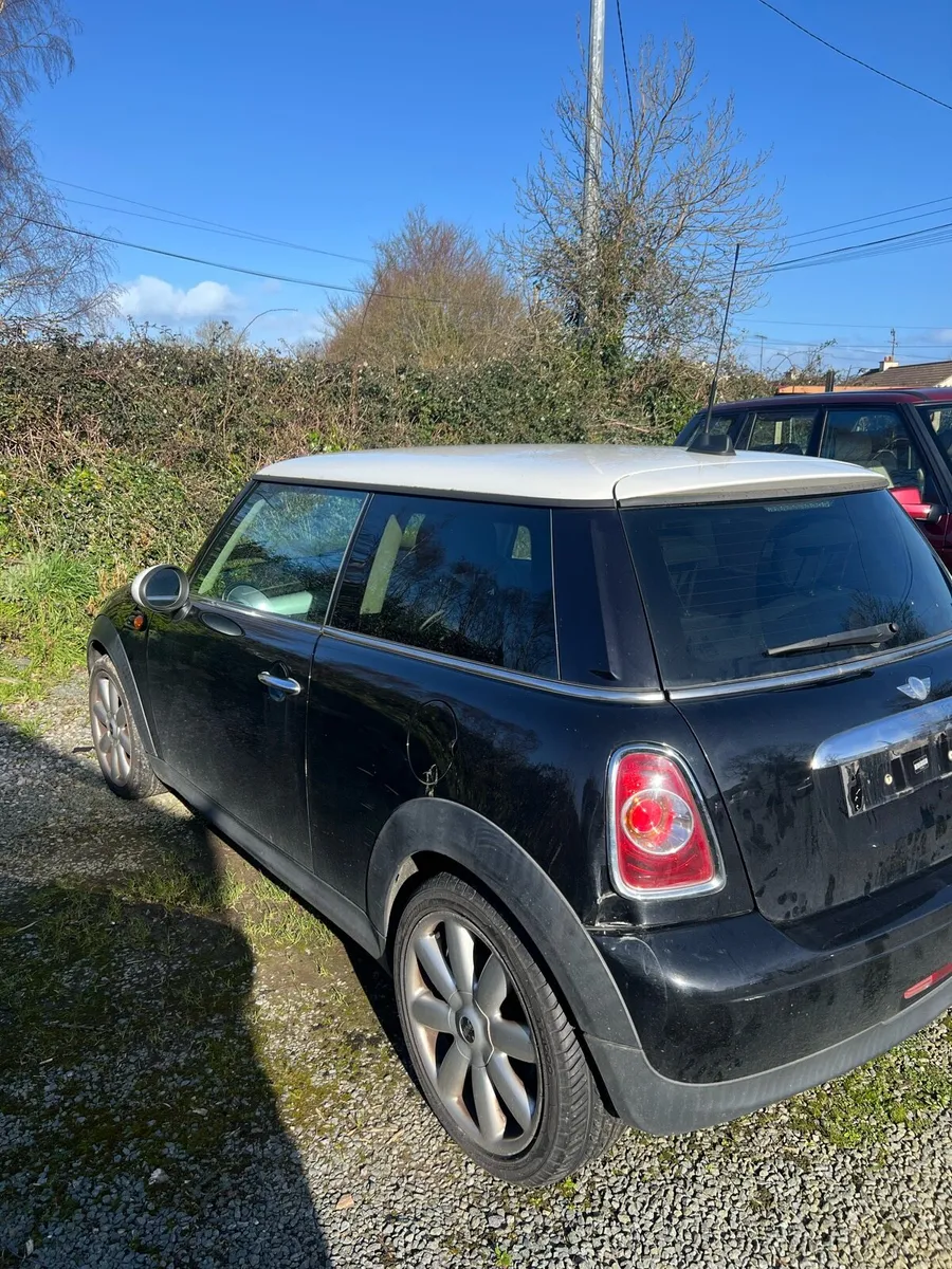 Mini Cooper D - Image 4