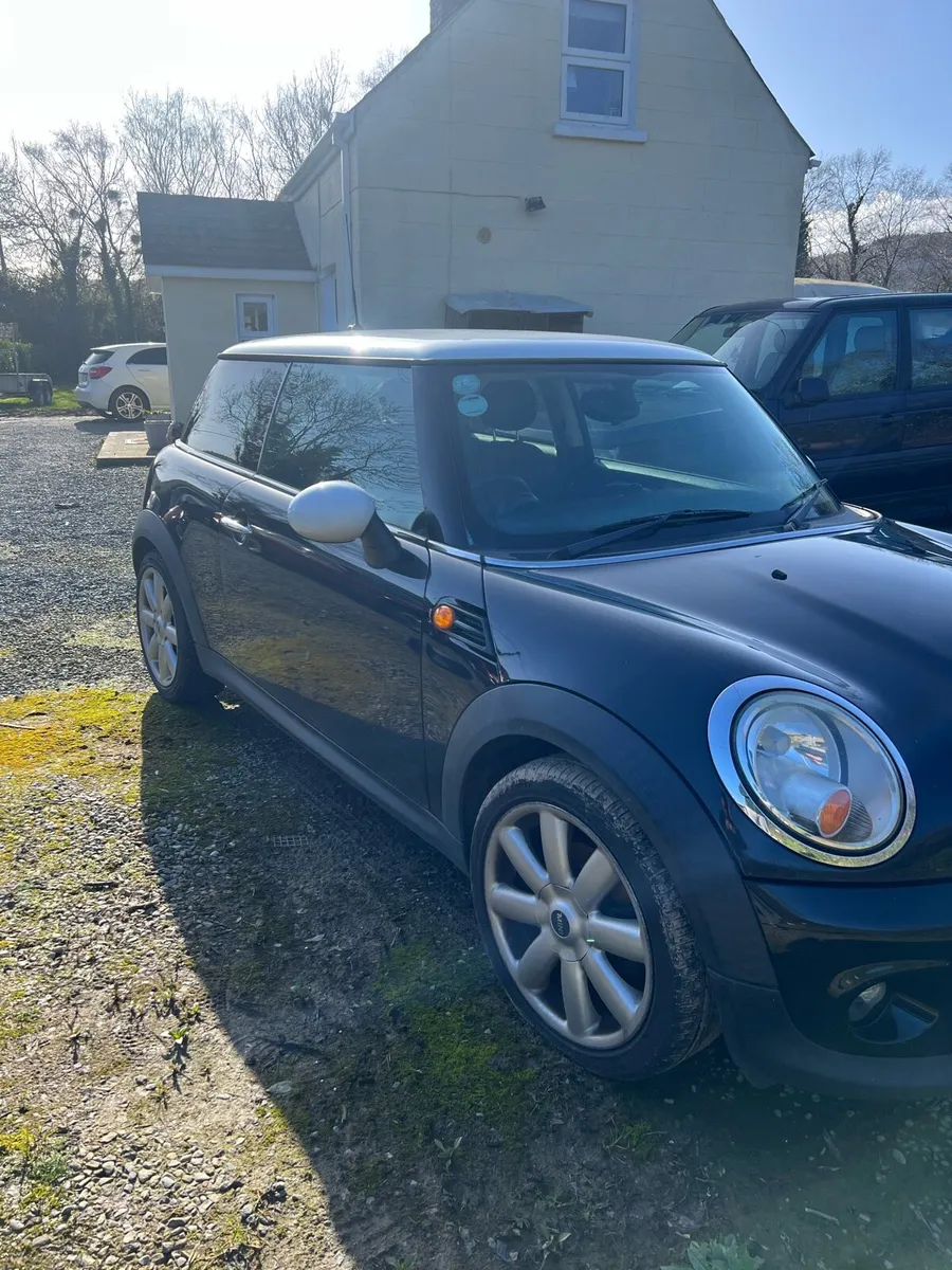 Mini Cooper D - Image 3