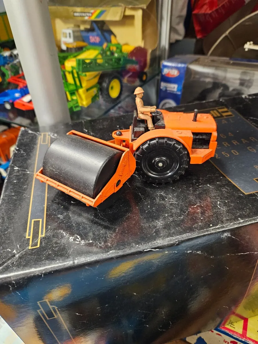 Vintage Lonestar Steam Roller - Image 3