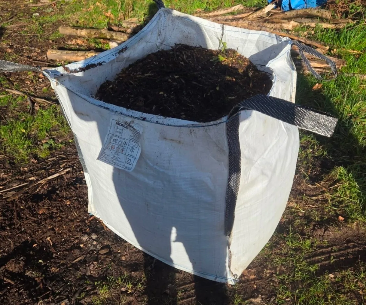 Bark mulch - Image 2