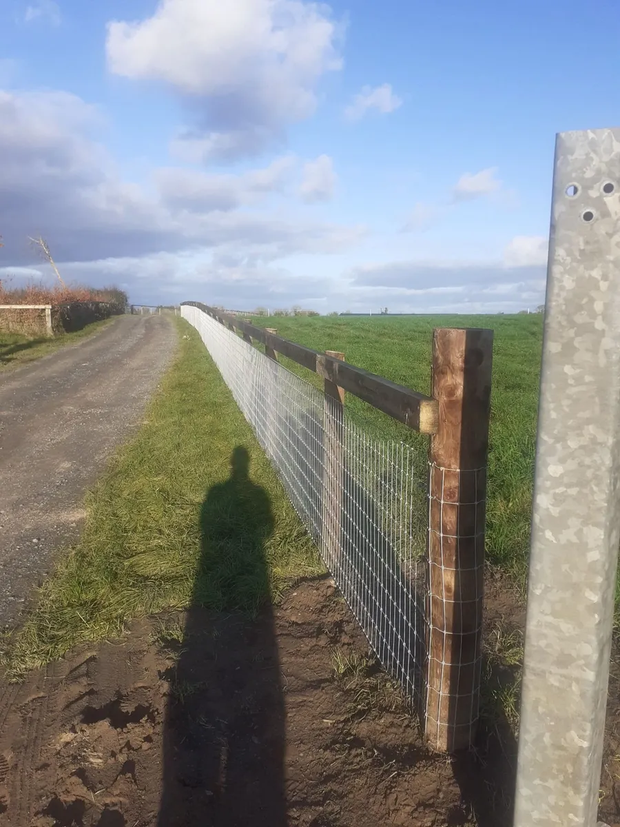 JORDAN FENCING CONTRACTS - Image 2