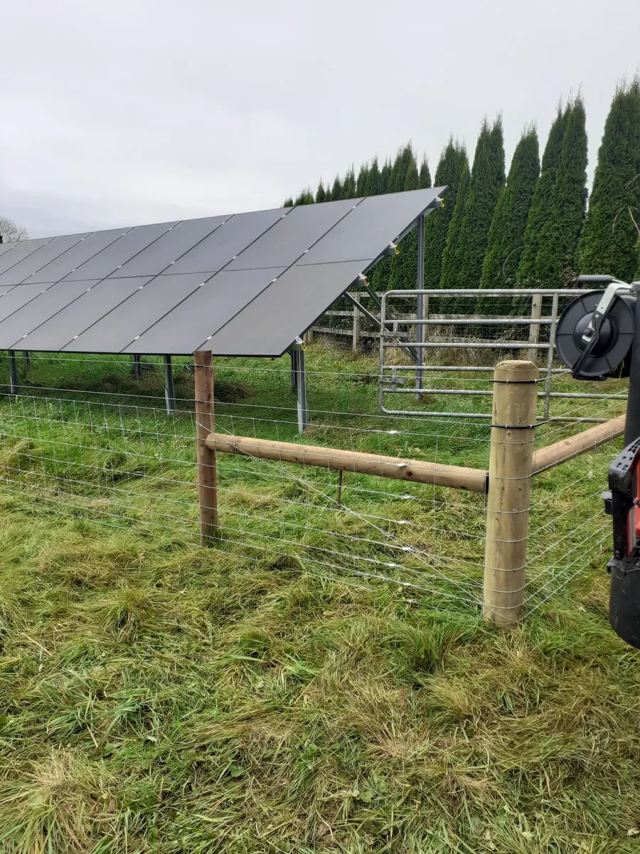 JORDAN FENCING CONTRACTS - Image 4