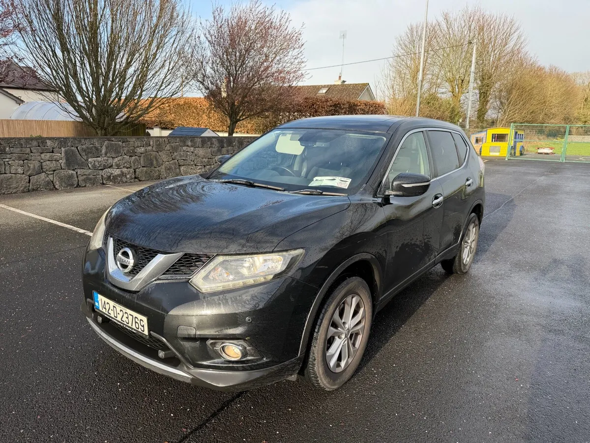 2014 NISSAN XTRAIL NCT 2-27 7 SEATER - Image 3