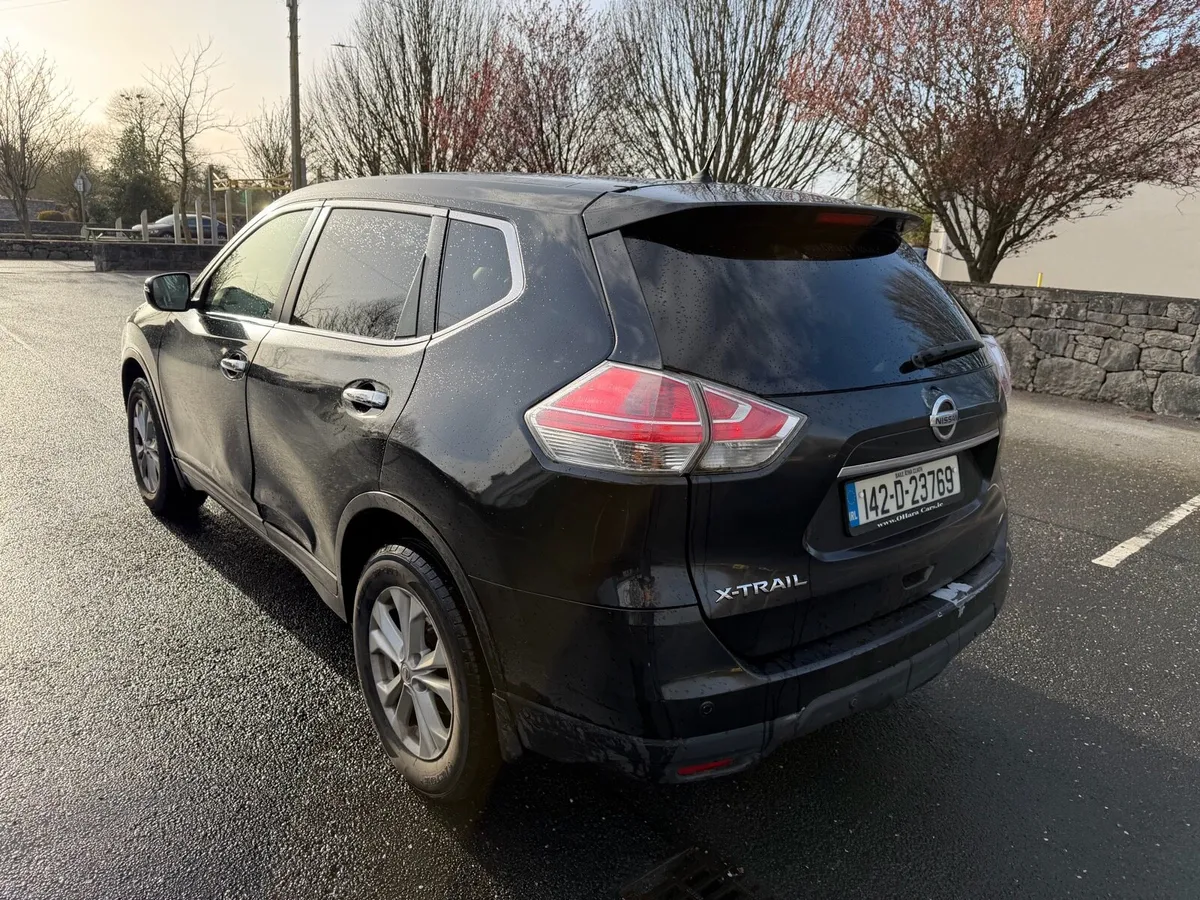 2014 NISSAN XTRAIL NCT 2-27 7 SEATER - Image 4