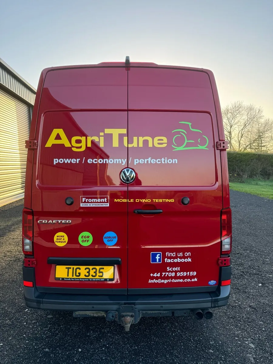 VW Crafter - Image 2