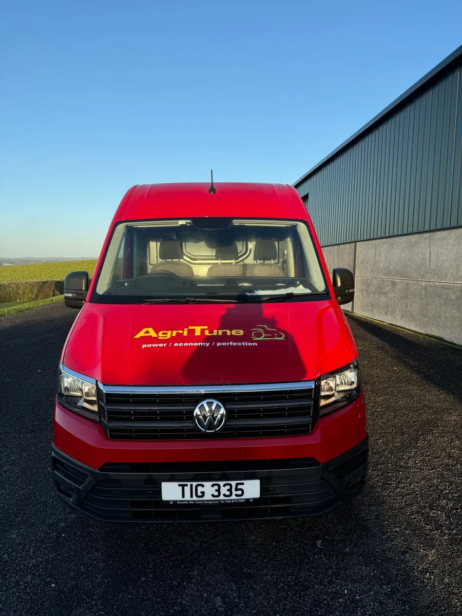 VW Crafter - Image 4