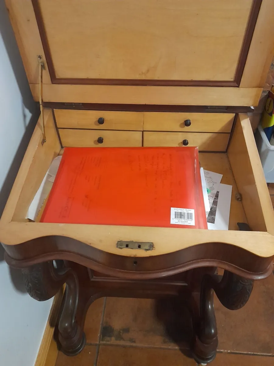 Writing desk - Image 3