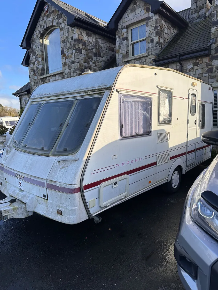 ✨BARGAIN SWIFT ACCORD 5 BERTH✨ - Image 1