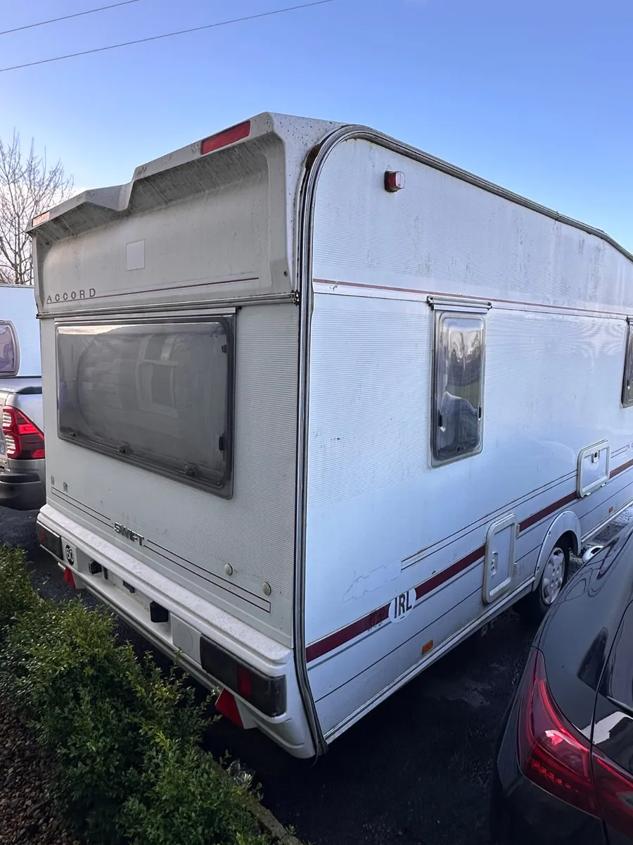 ✨BARGAIN SWIFT ACCORD 5 BERTH✨ - Image 2