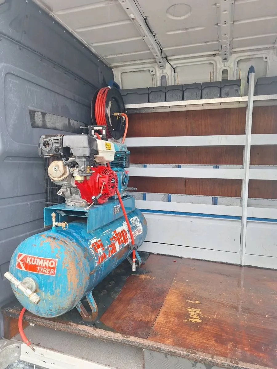 Mercedes Sprinter - Image 3