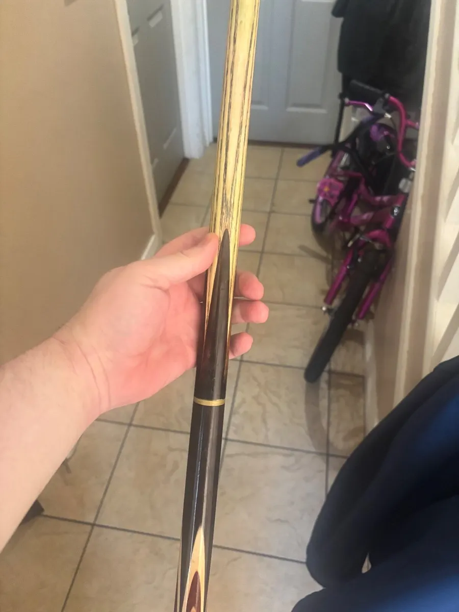 Pool snooker cues - Image 2
