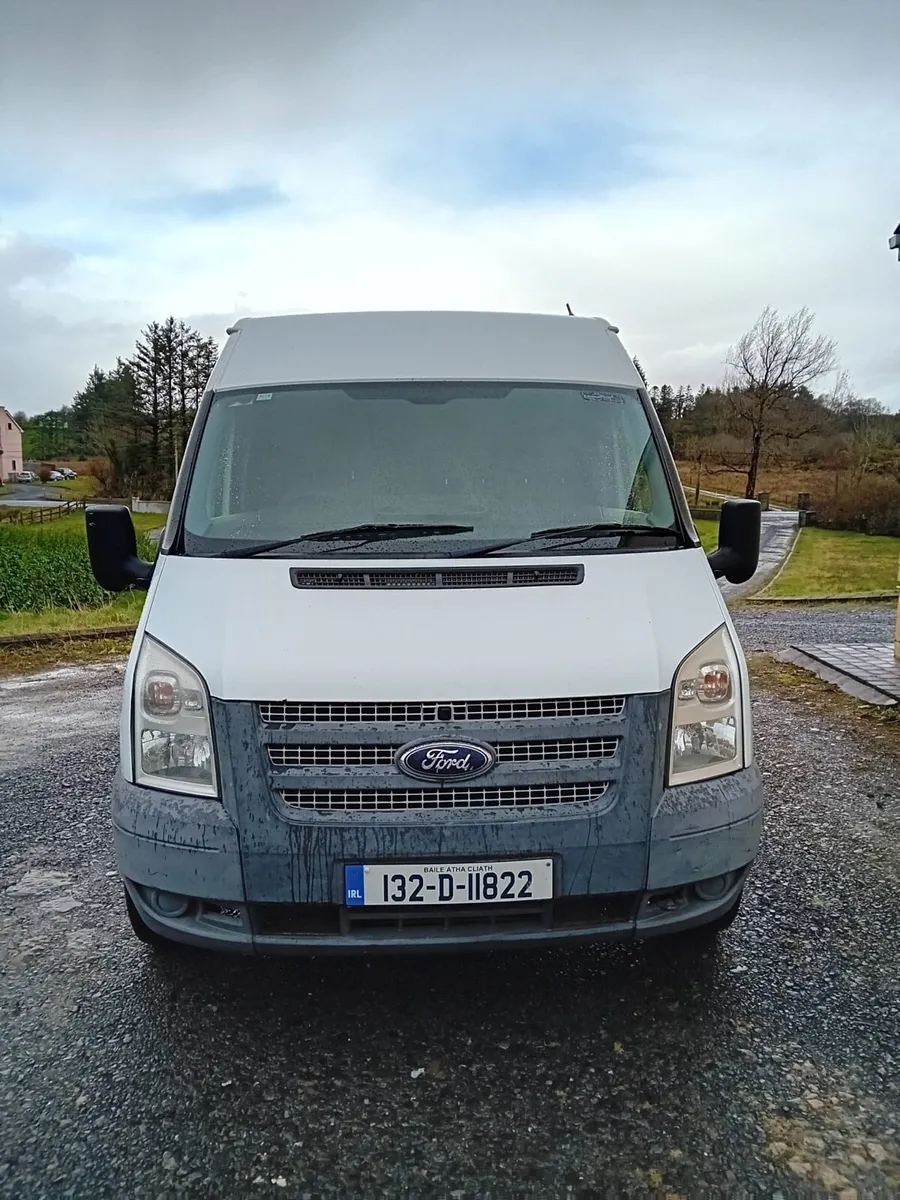 2013 transit - Image 2