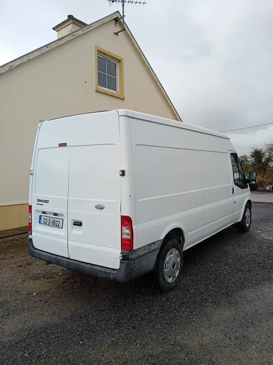 2013 transit - Image 4