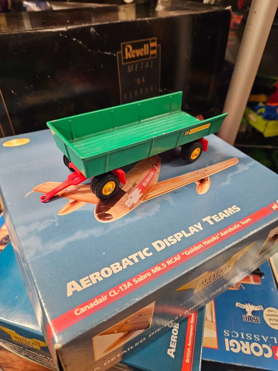 Britain's Farm Trailer - Image 1