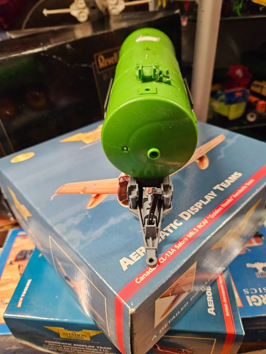 Britain's Siku Joskin Tanker Trailer - Image 3