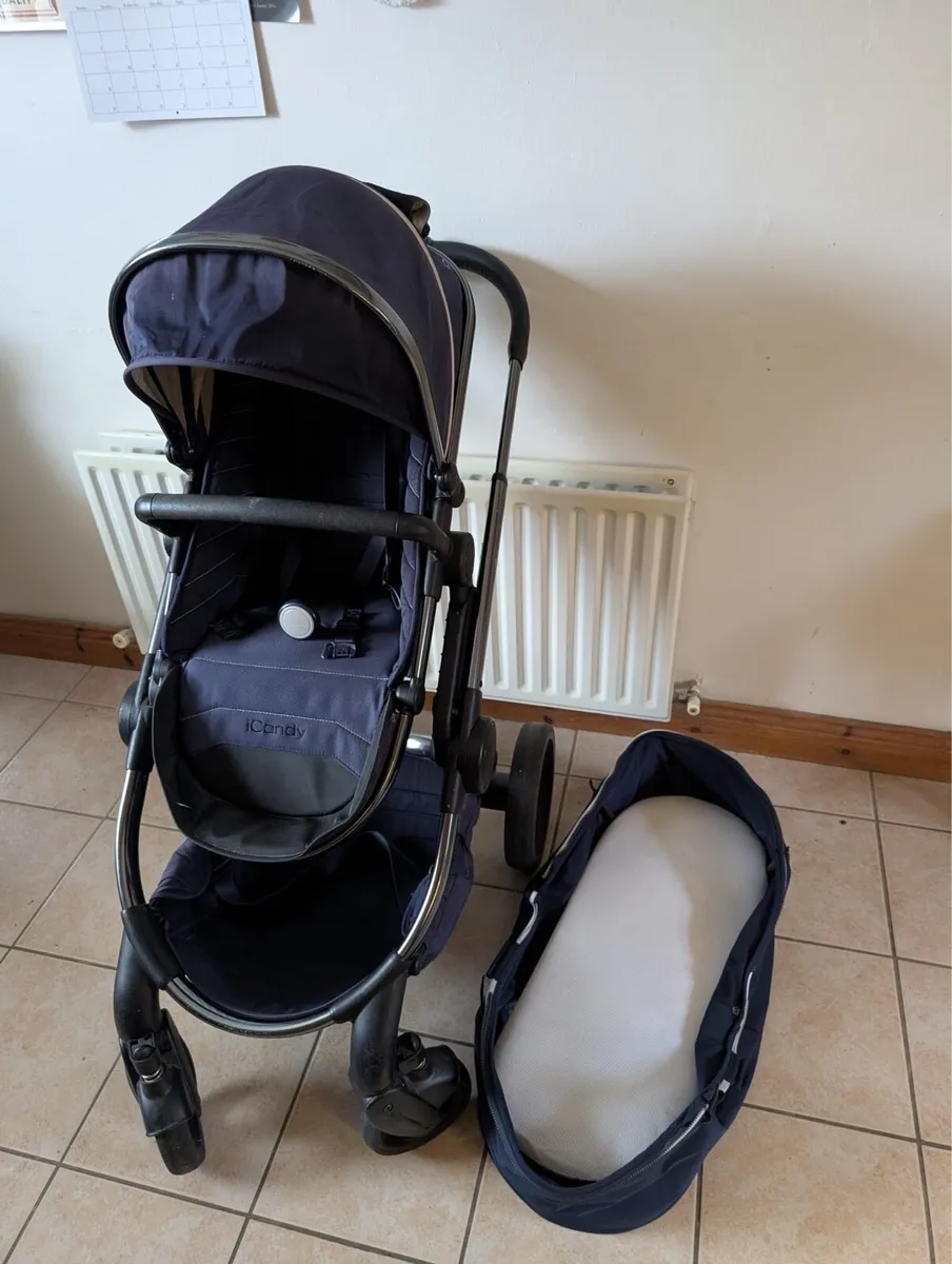 ICandy Peach buggy for sale - Image 1