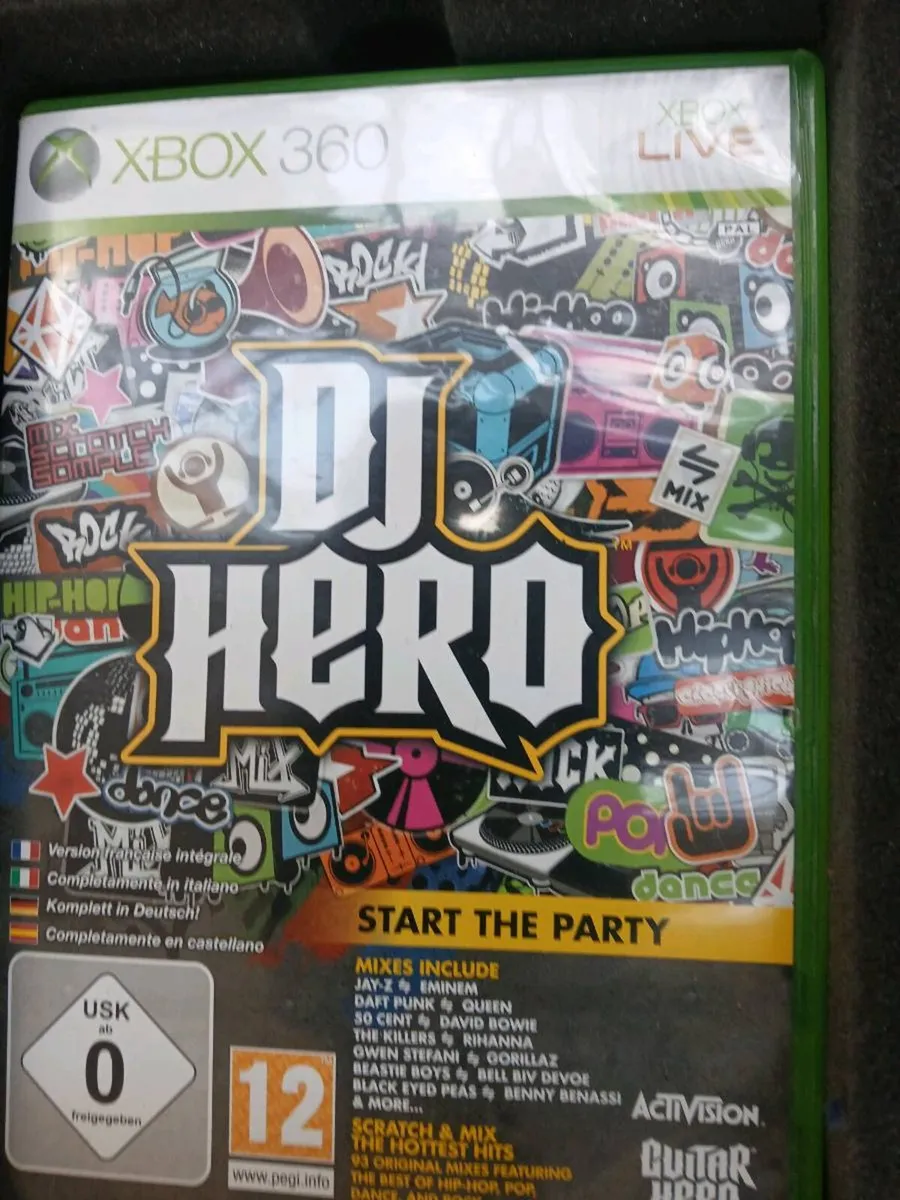 Renegade eminem xbox 360 kit complete in box - Image 2