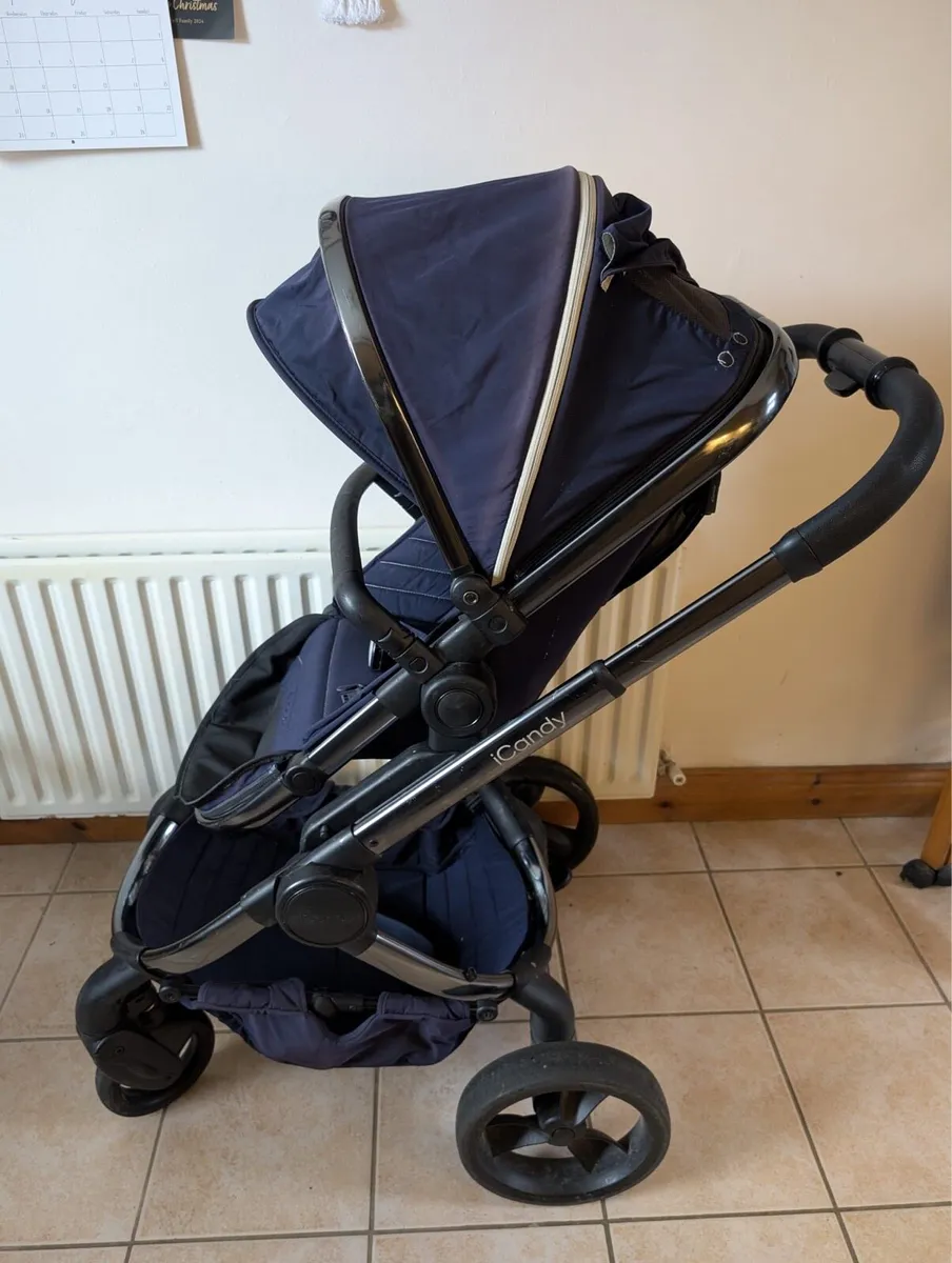 ICandy Peach buggy for sale - Image 2