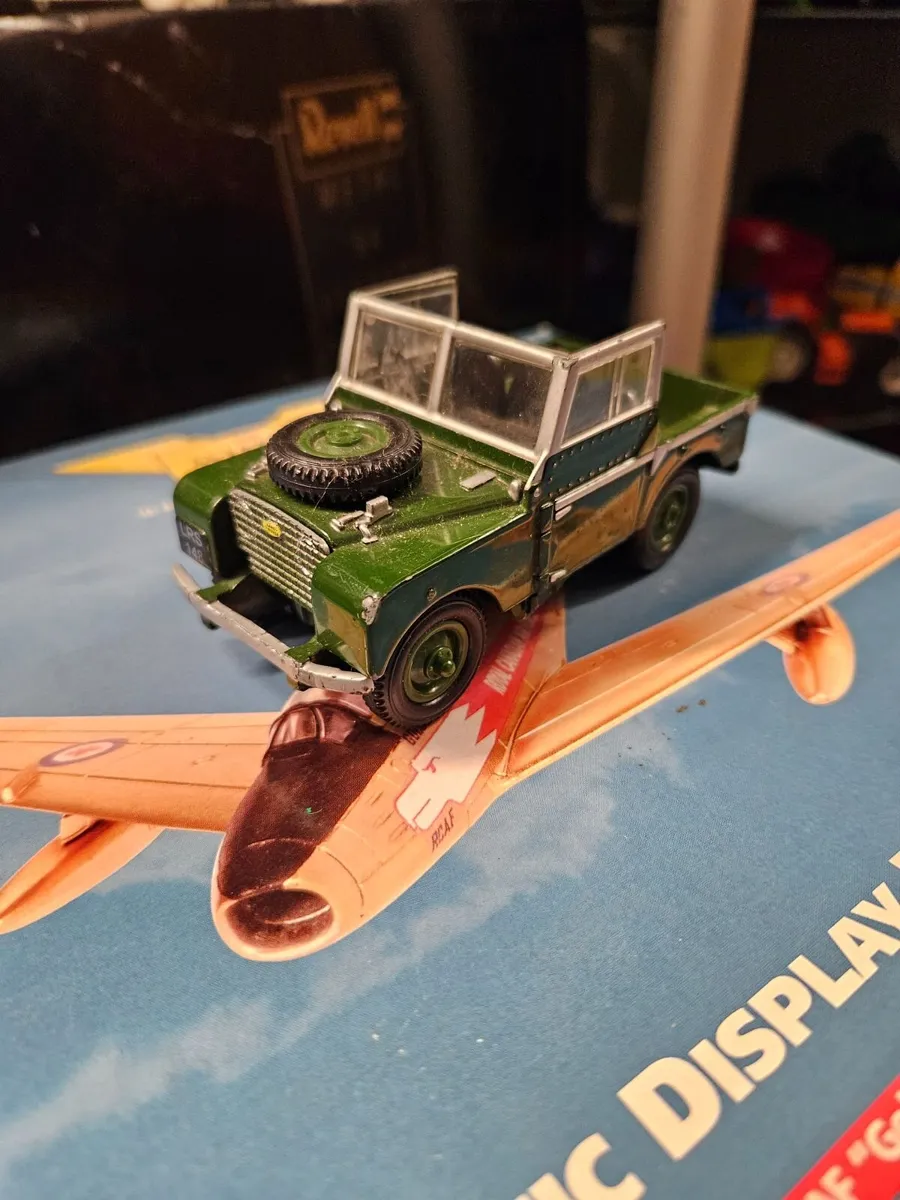 Britain's Landrover - Image 1