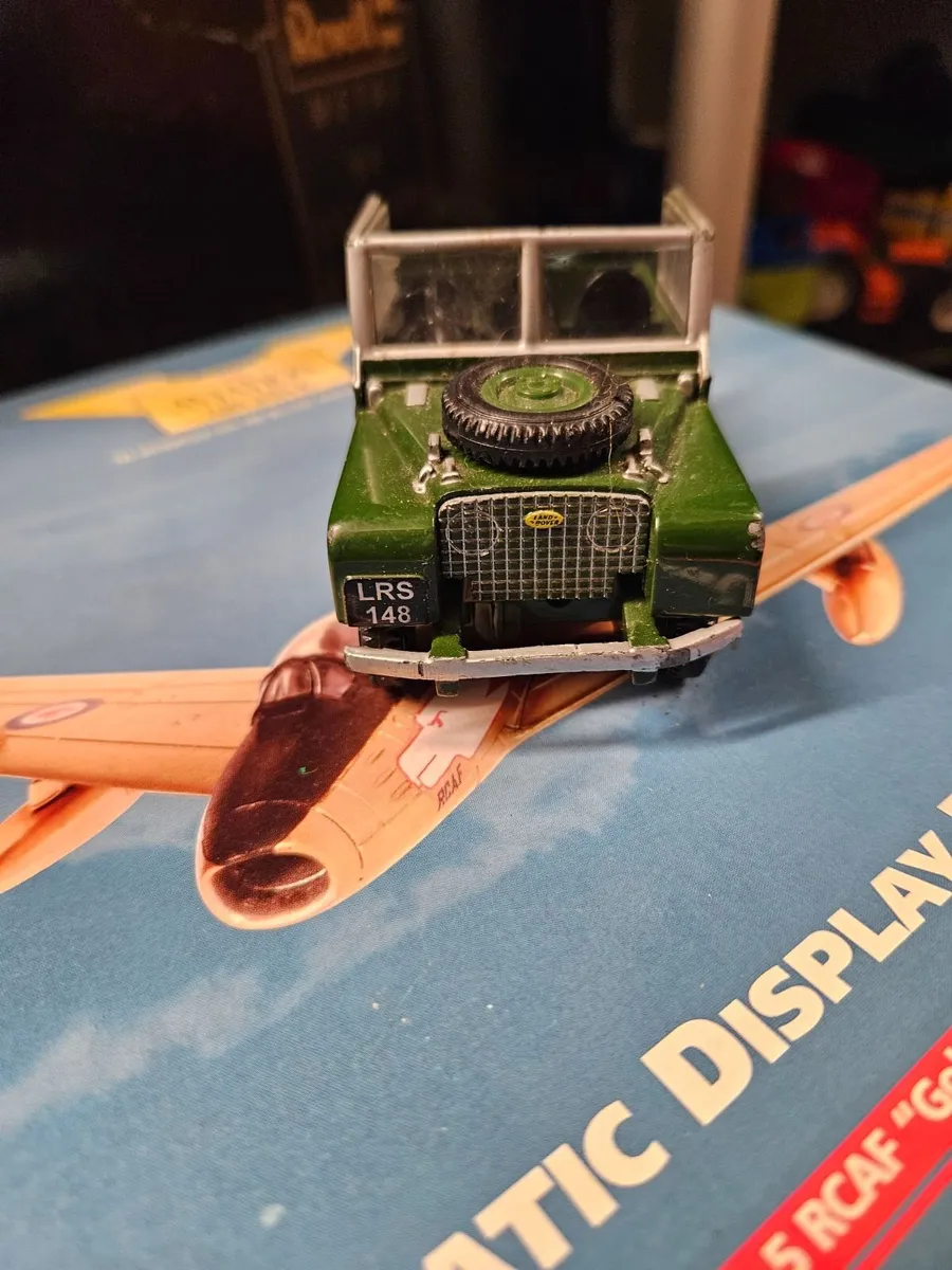 Britain's Landrover - Image 2