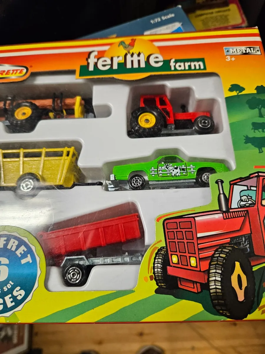 Britain's Majorette Farm Set - Image 2