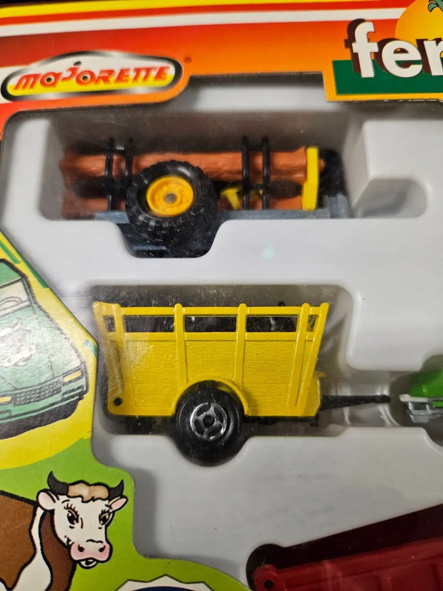 Britain's Majorette Farm Set - Image 3